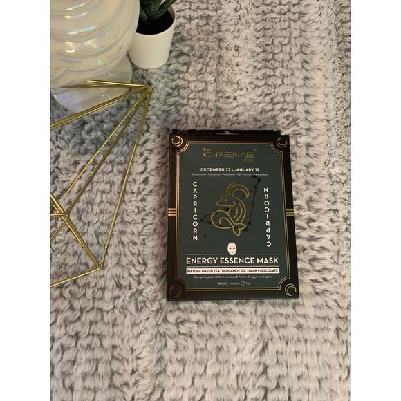 Cremè Capricorn Sheet Mask Set - Picture 3 of 3